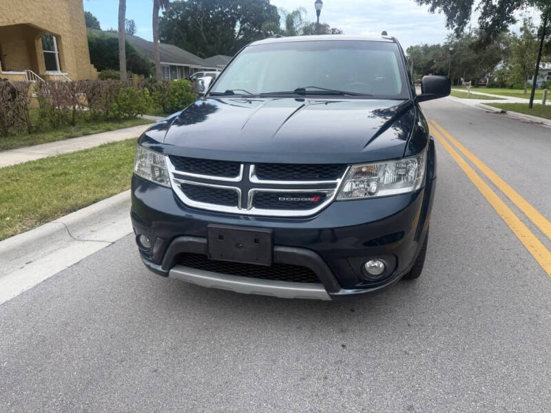 2013 Dodge Journey Crew