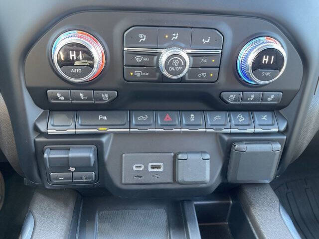 2022 GMC Sierra 1500 Limited