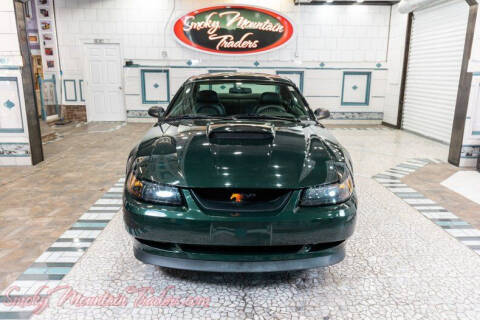 2001 Ford Mustang