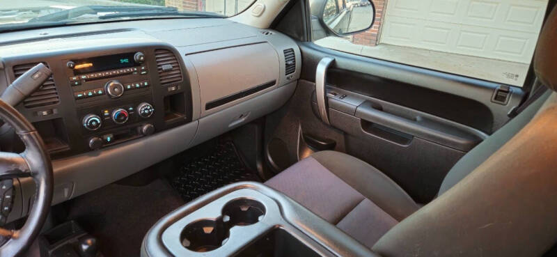 2012 Chevrolet Silverado 1500 LS