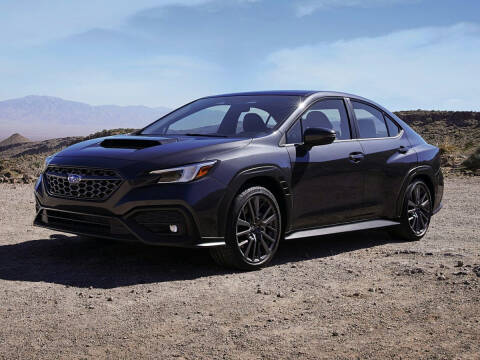 2023 Subaru WRX for sale at Royal Moore Custom Finance in Hillsboro OR