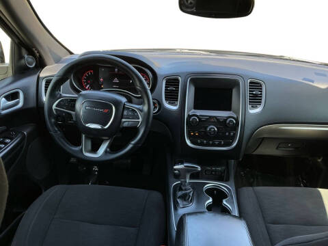 2020 Dodge Durango SXT Plus
