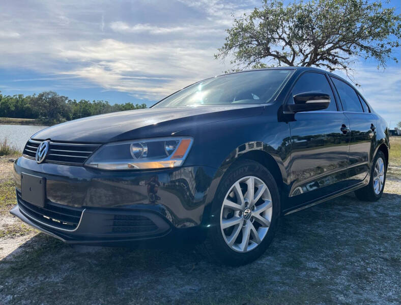 2013 Volkswagen Jetta for sale at Luxe Motors in Fort Myers FL