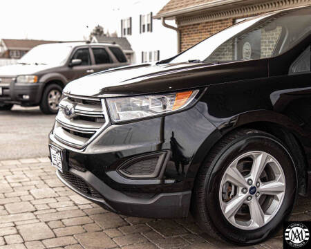 2016 Ford Edge SE