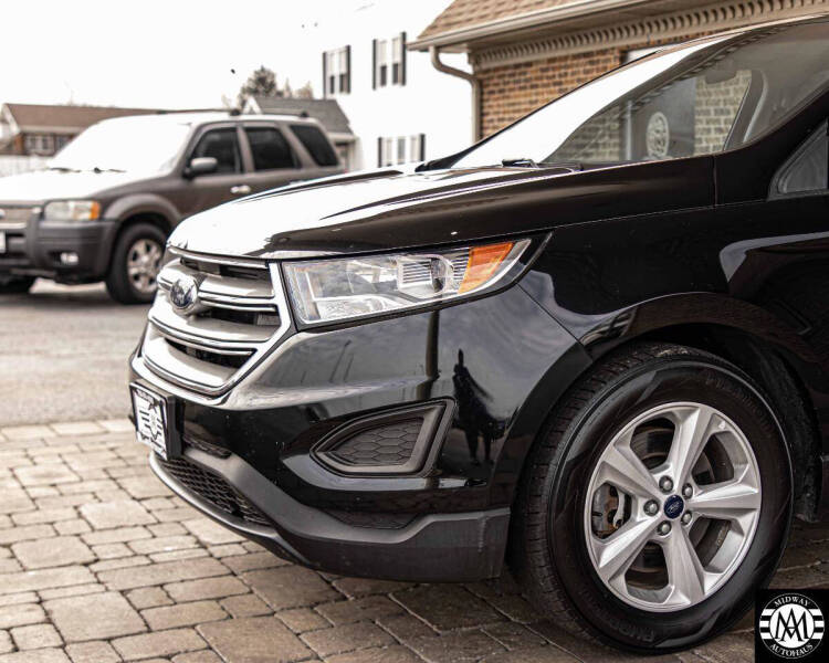 2016 Ford Edge SE
