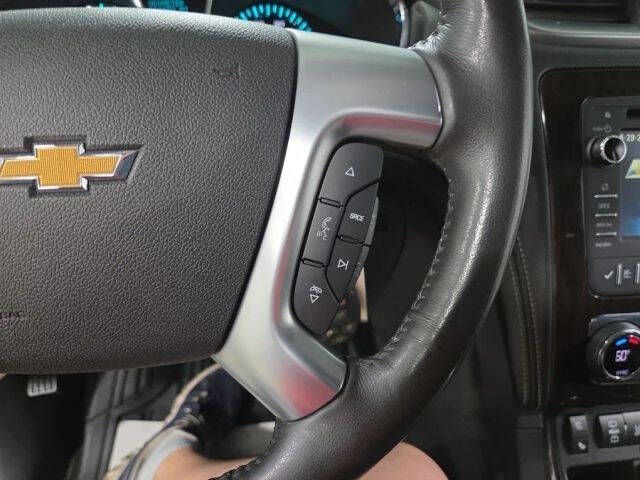 2016 Chevrolet Traverse LTZ