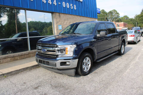 2018 Ford F-150 for sale at 1st Choice Autos in Smyrna GA