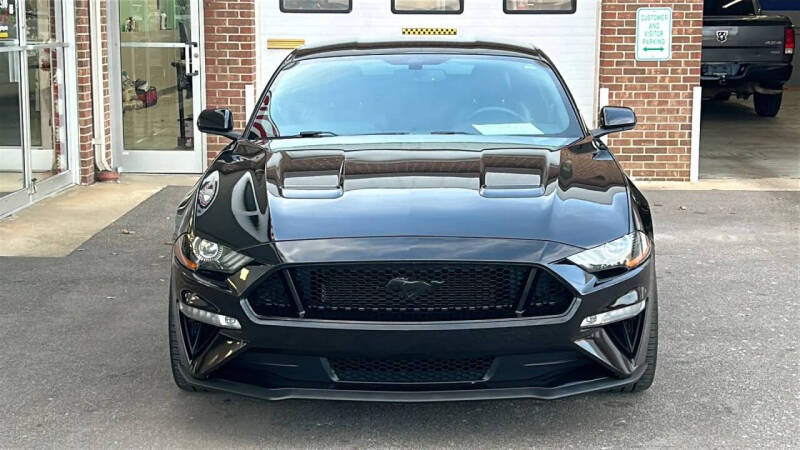 2018 Ford Mustang GT Premium