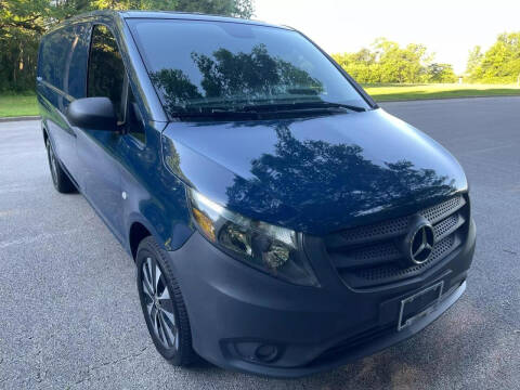 2021 Mercedes-Benz Metris for sale at Carcraft Advanced Inc. in Orland Park IL