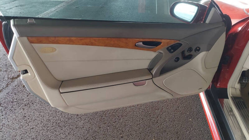 2008 Mercedes-Benz SL-Class SL 550