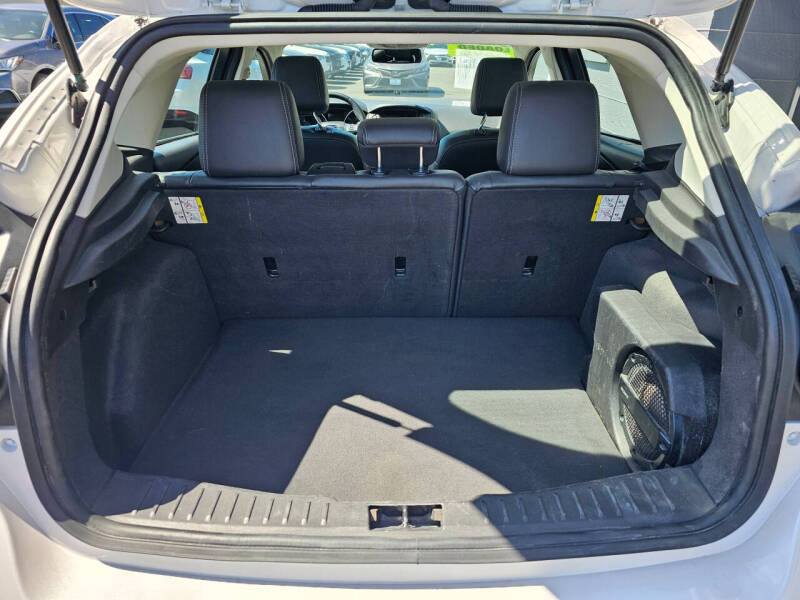 2012 Ford Focus Titanium
