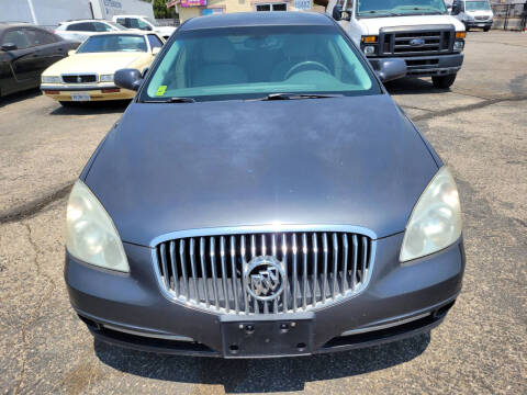 2011 Buick Lucerne CX