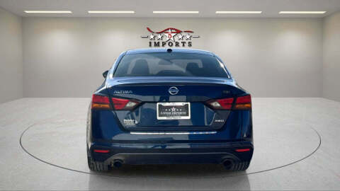 2021 Nissan Altima 2.5 SR