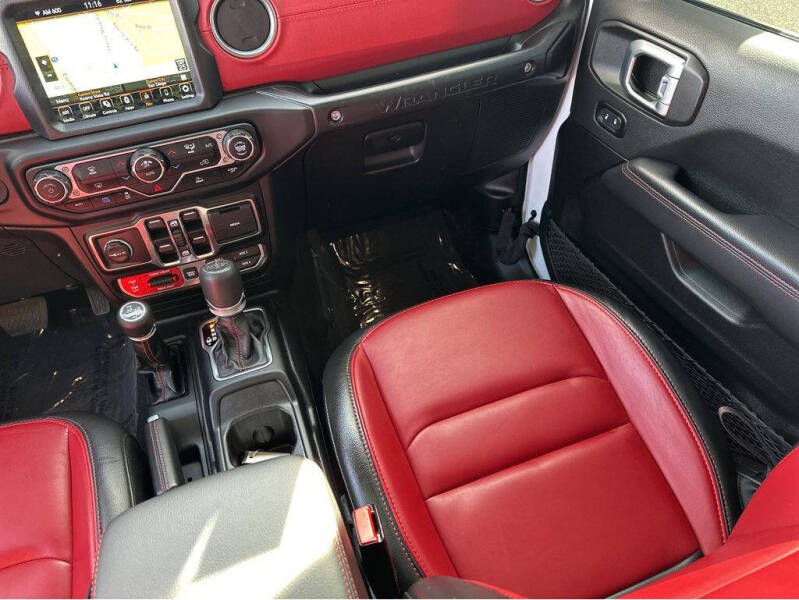 2023 Jeep Wrangler Rubicon 4xe 20th Anniversary