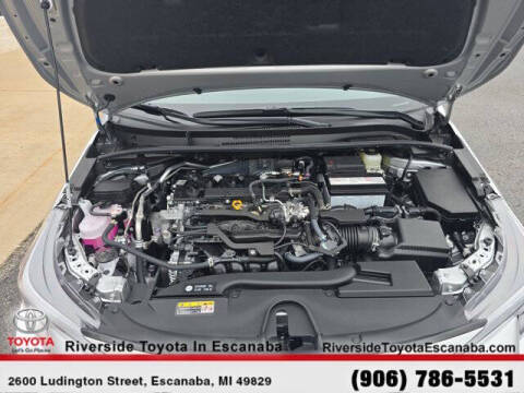 2025 Toyota Corolla Hatchback XSE