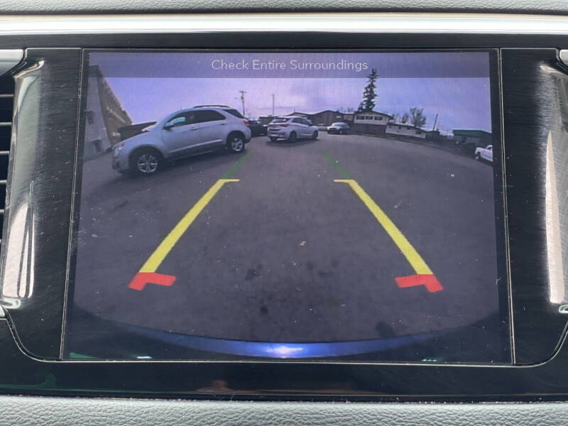2018 Chrysler Pacifica Touring L Plus
