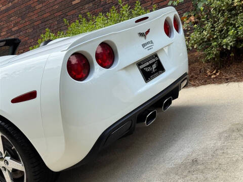 2007 Chevrolet Corvette