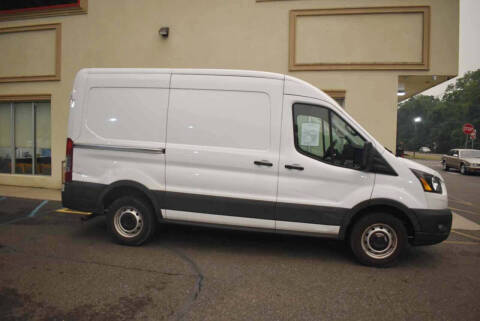 2022 Ford Transit
