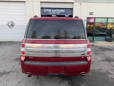 2017 Ford Flex Limited