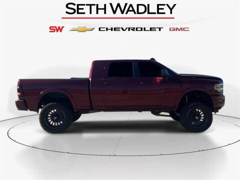 2020 RAM 2500 Laramie