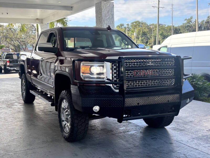 2016 GMC Sierra 2500HD Denali
