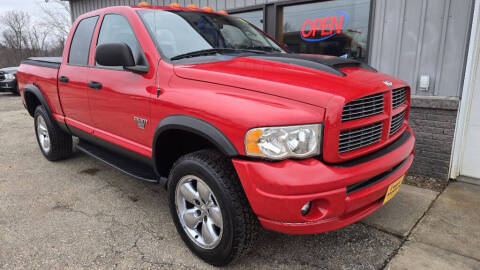 2005 Dodge Ram 1500 for sale at Eagle Motors - La Crescent in La Crescent MN