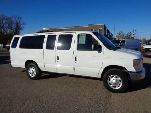 2014 Ford E-Series E-350 SD XLT