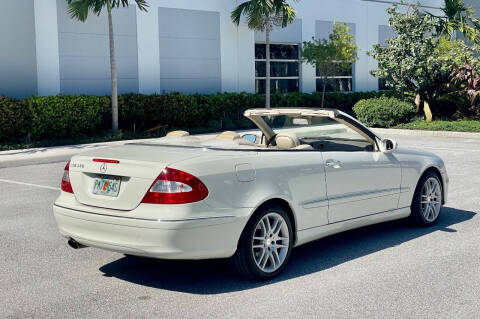 2009 Mercedes-Benz CLK CLK 350