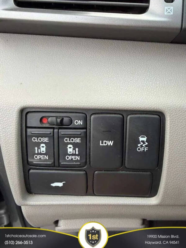 2014 Honda Odyssey