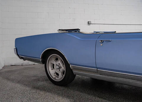 1965 Oldsmobile Starfire