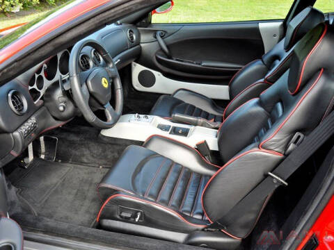 2000 Ferrari 360 Modena