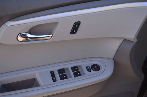 2009 Chevrolet Traverse