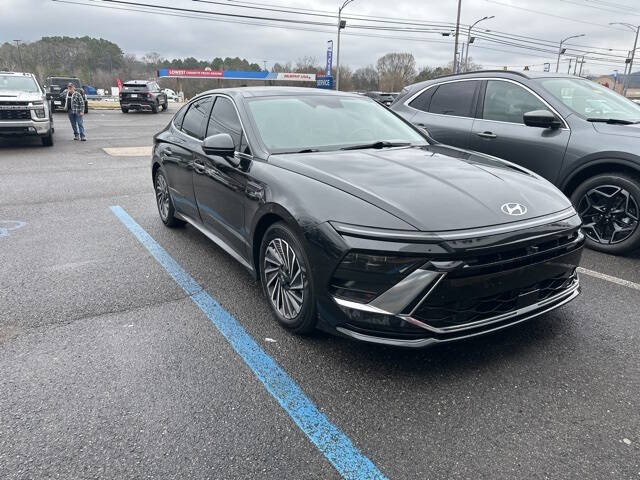 2024 Hyundai Sonata Hybrid Limited
