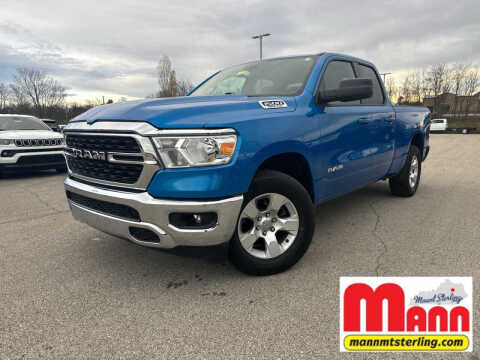 2022 RAM 1500 Big Horn