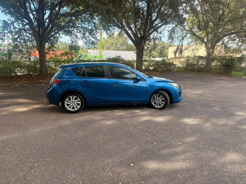 2012 Mazda MAZDA3 i Touring