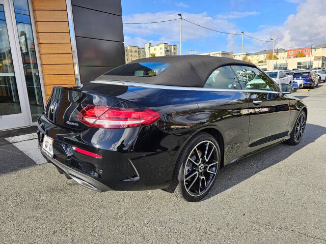 2021 Mercedes-Benz C-Class for sale at Autos by Talon in Seattle, WA