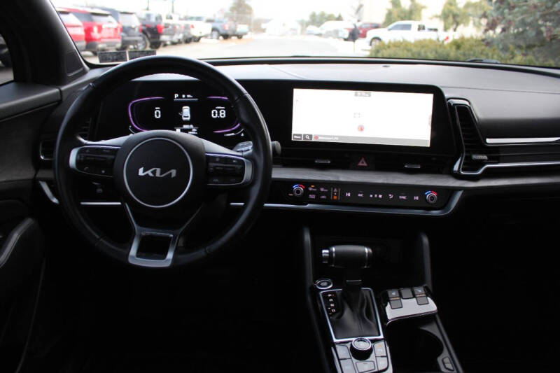 2024 Kia Sportage X-Line