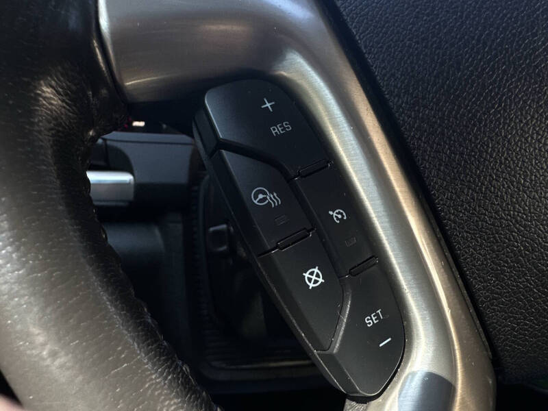 2015 GMC Acadia Denali