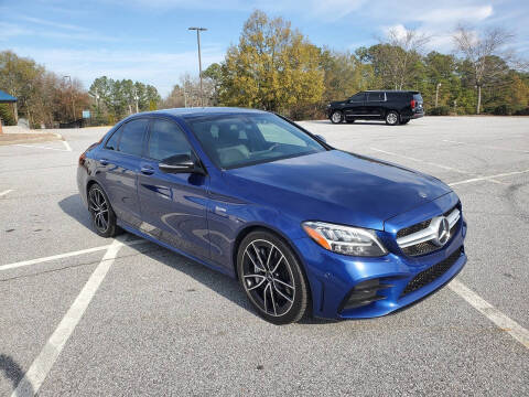 2019 Mercedes-Benz C-Class AMG C 43