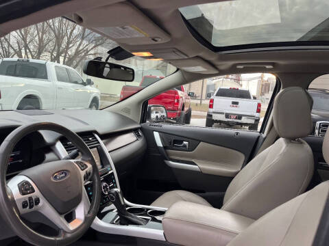 2012 Ford Edge Limited