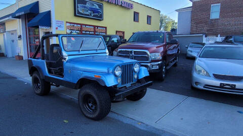 1978 Jeep CJ-7