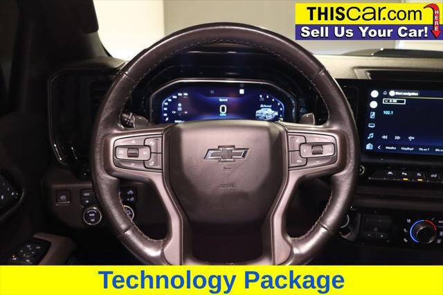 2022 Chevrolet Silverado 1500 ZR2