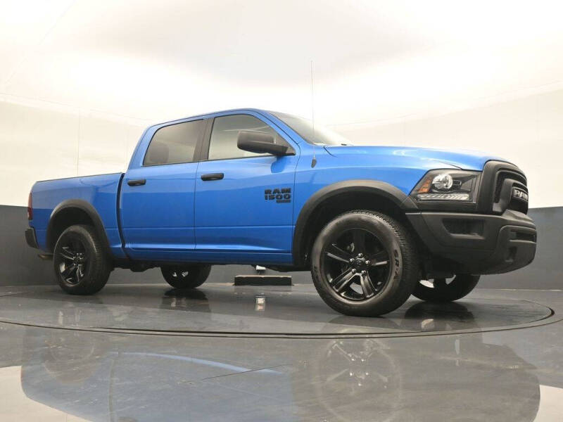 2024 RAM 1500 Classic Warlock