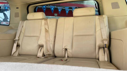 2007 Cadillac Escalade