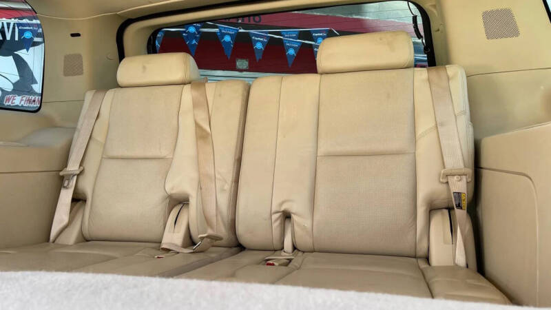 2007 Cadillac Escalade