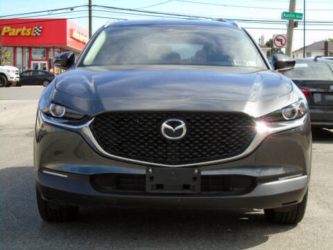 2024 Mazda CX-30 2.5 S Select Sport