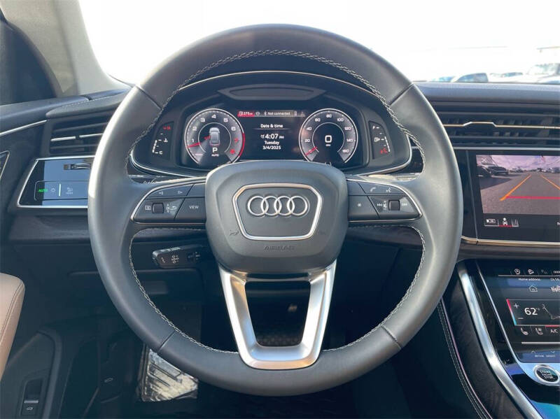 2024 Audi Q8 quattro Prestige 55 TFSI