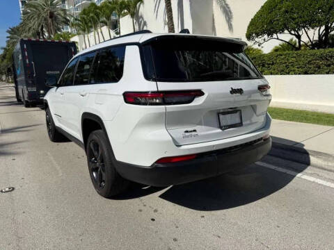 2023 Jeep Grand Cherokee L