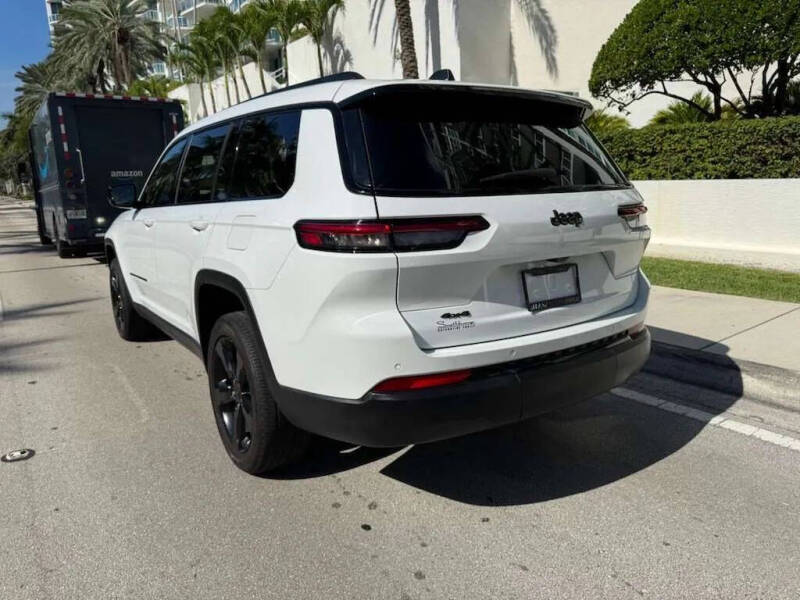 2023 Jeep Grand Cherokee L