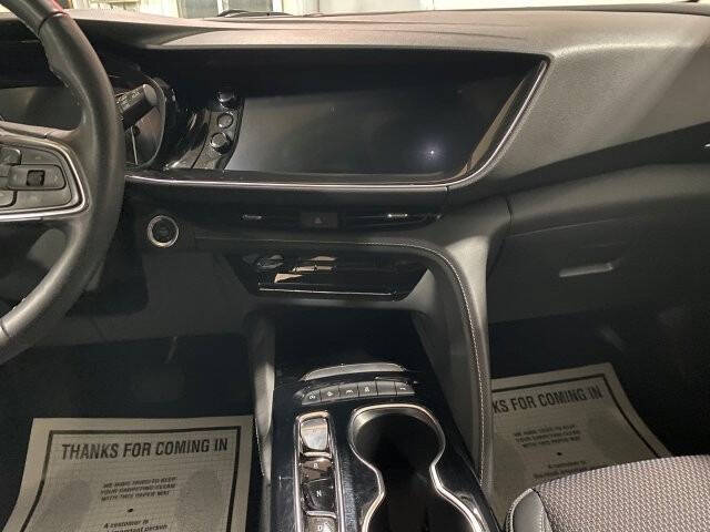 2021 Buick Envision Preferred
